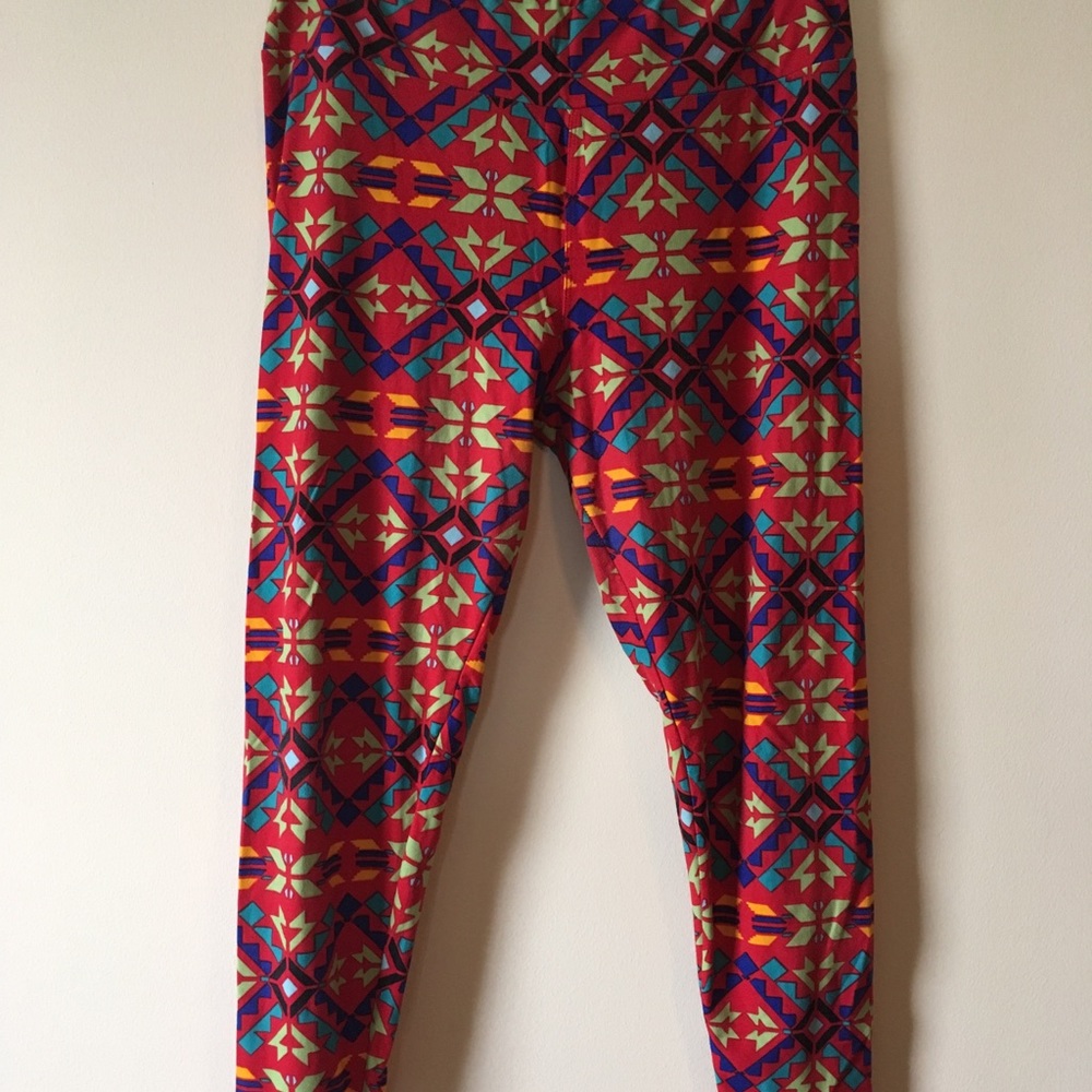 LuLaRoe TC Leggings